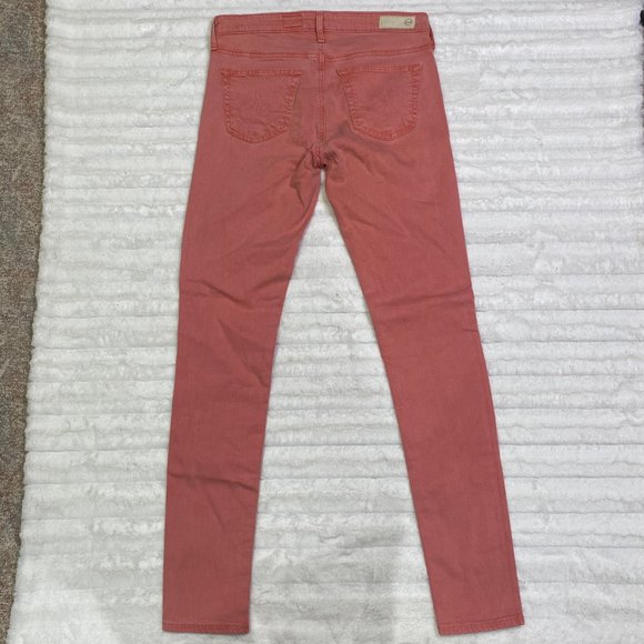 AG Adriano Goldschmied Skinny Legging Ankle Jeans - Picture 3 of 8